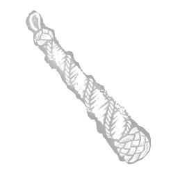 Coxcombed Clapper