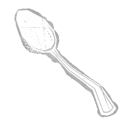 Metal Spoon