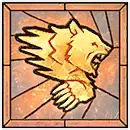 Trample icon