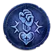 Unrestrained icon
