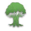 Woodcutting icon